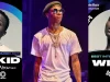 StartBoy: Wizkid bags two awards at MOBO Awards night 2021