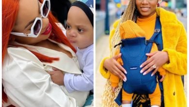 These are four BBNaija Stars who already have Kids (See Photos)