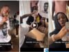 Davido buys Zlatan’s T-shirt for £5000 worth N2,716,590.17 (video)