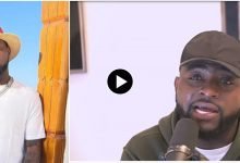 I Never Knew We Were Rich Until I Was 13 – Davido in an interview (Watch Video)