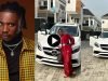 IG comedian, Lord Lamba gifts his mum brand new car shares video