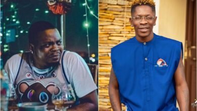 Olamide shares why he doesn't react to Shatta Wale ranting