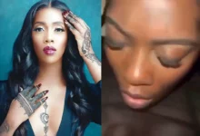 Tiwa Savage allegedly in mess with the man in her viral tape (See Details)