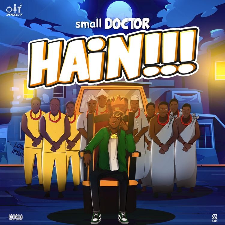 Small Doctor – Hain !!!