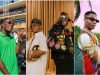 Nationwide reactions as Burna and Wizkid serve new banger "B-Dior"
