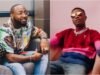 Wizkid jumps in excitement as he dances to Davido's Champion sound in a club (video)