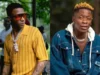 Wizkid finally responds to Shatta Wale’s Rantings (watch video)