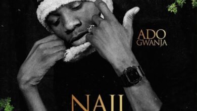Ado Gwanja - Naji Dadi (Official Audio) 2022