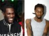Burna Boy and Omah Lay link up in a studio, Set to drop a song together (watch video)