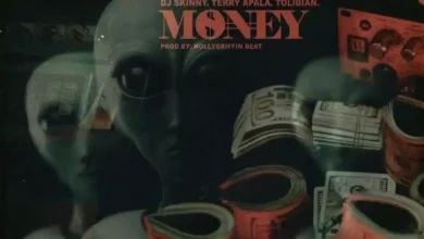 DJ Skinny – Money Ft. Terry Apala & Tolibian