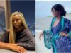 Actress, Genevieve Nnaji shows off her father as he celebrates his 86th birthday all strong