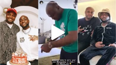 "Let me die if I no fit take bullet for my Oga" — Singer Davido’s aide, Isreal DMW open up (WATCH)