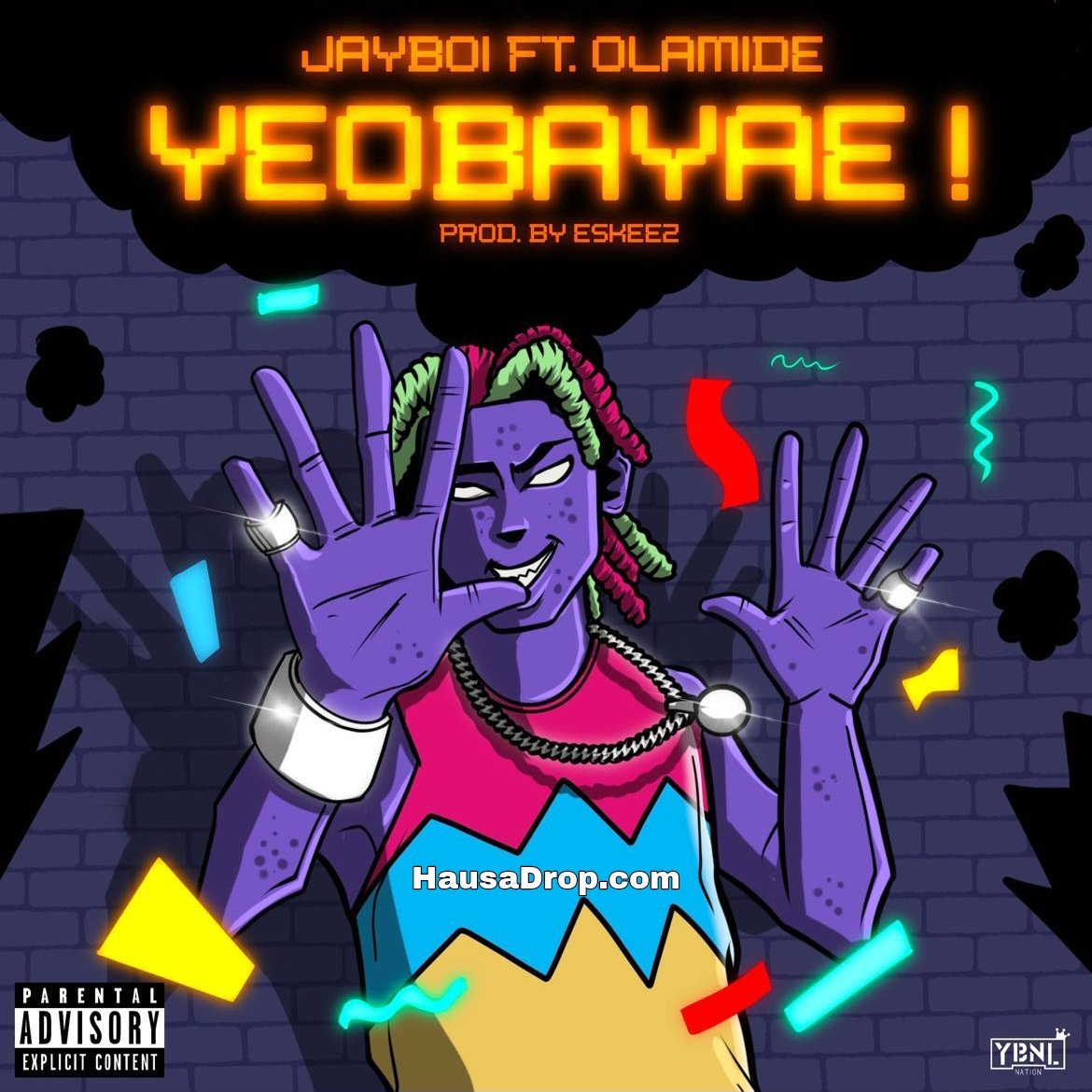 Jayboi Ft Olamide – Yeobayae