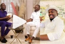 “The fight with Uche Maduagwu was acted for publicity” – Jim Iyke admits he paid Uche for the stunt