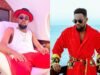 Singer, Patoranking allegedly welcomes second child with baby mama (Photos)