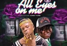 Portable Ft. Barry Jhay – All Eyes On Me