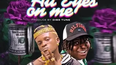 Portable Ft. Barry Jhay – All Eyes On Me