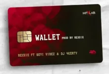 Rexxie ft. Seyi Vibez, DJ 4kerty – Wallet