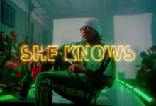 HarrySong – “She Knows” feat. Olamide x Fireboy DML (Video)