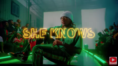 HarrySong – “She Knows” feat. Olamide x Fireboy DML (Video)