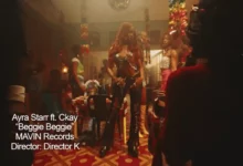 Ayra Starr – “Beggie Beggie” ft. CKay (Video)