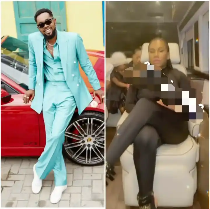 Singer, Patoranking allegedly welcomes second child with baby mama (Photos)