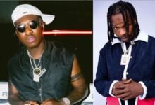 How Zlatan Ibile allegedly stormed Naira Marley’s house, destroy things and beat him mercilessly (Details)