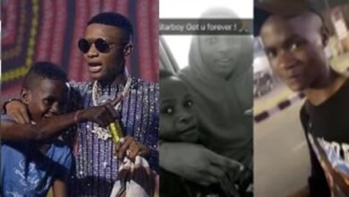 I wouldn't be on the streets if Wizkid gave me N10m – Ahmed insists Wizkid never helped him
