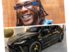 Burna Boy acquires Lamborghini Urus 2022 model worth (N163M)