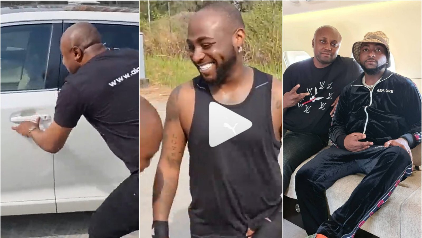 “I’m now a car owner” – Isreal DMW jubilates as Davido gifts him a brand new car (WATCH)