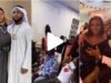 “They Are Back” – Reactions as Davido & Chioma spotted sitting together at a “Family Hangout” (VIDEO)