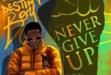 Destiny Boy – Never Give Up