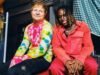 Fireboy DML debuts on UK Top 10 Chart with the help of "Peru" song featuring ED Sheeran