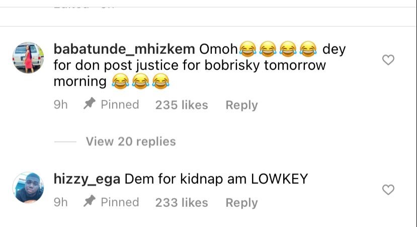 “Edo no be Lagos” – Reactions as Bobrisky tenders public apology after Benin people dragged him for asking their king to come and marry him (video)