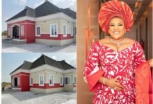 ‘How I sold my Range Rover to complete my House’ - Actress Nkechi Blessing shared