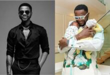 Kizz Daniel cries out to God for a Baby Girl after being blessed with Twin Boys