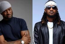 P-square - Singer Rudeboy reveal two of his songs Mr P liked while they were beefing