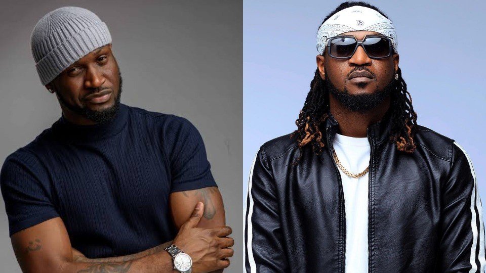 P-square - Singer Rudeboy reveal two of his songs Mr P liked while they were beefing