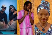 P-Square, Fireboy DML, Angelique Kidjo, others join faces of Afrobeats campaign