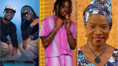 P-Square, Fireboy DML, Angelique Kidjo, others join faces of Afrobeats campaign