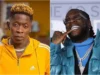 You forgot how you begged my boys to beat Davido and Wizkid – Shatta Wale to Burna Boy