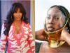 How I nearly chop slap at the beach in Lagos, Tiwa Savage recalled and shares video