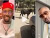 Billionaire, Obi Cubana gifts Tunde Ednut N5 million and six cows for his birthday (WATCH)