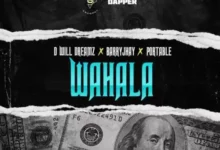 D Will Dreamz ft Barry Jhay & Portable – Wahala