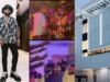 Davido throws a wild party at his newly opened Banana island mansion (video)
