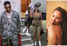 Wizkid's manager, Jada P frowns against been called Wizkid’s baby mama – Says she hasn’t loved anyone like this in her lifetime