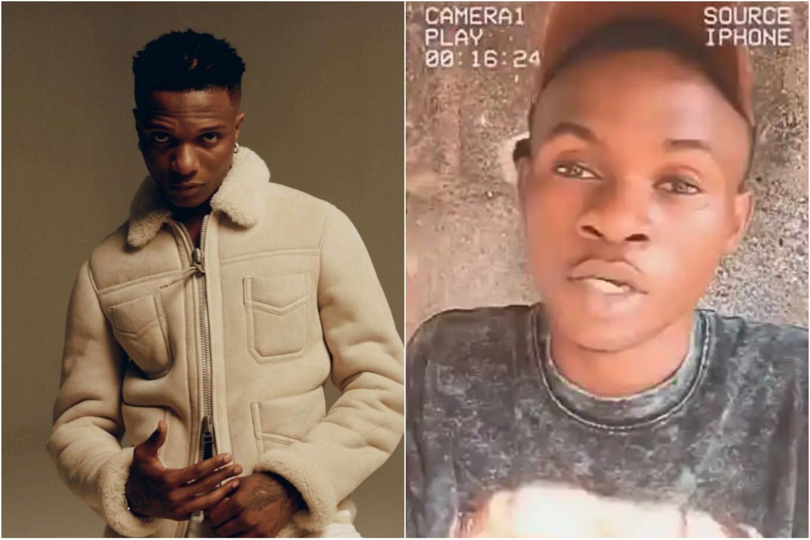 Wizkid did things worth more than N10M for me, but never gave me N10M cash – Ahmed admits