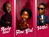 Bucky Raw Ft. Vector – Fine Girl