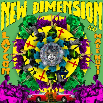 Laycon – New Dimension Ft. Made Kuti