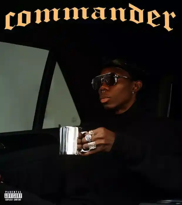 Blaqbonez – Commander